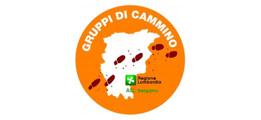 gruppi di cammino a Bergamo