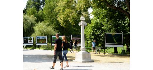 Tivoli Park di Lubiana