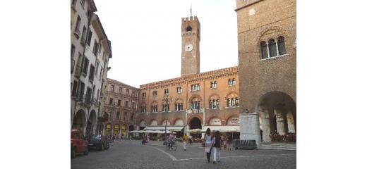 Treviso, Piazza dei Signori