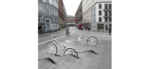 bike sharing a Copenhagen