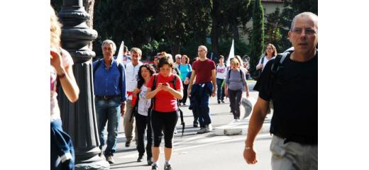 Giornata nazionale del camminare