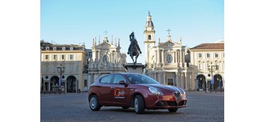 car sharing a Torino