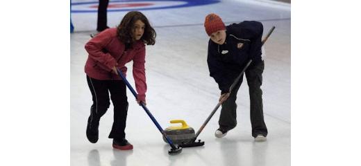 curling