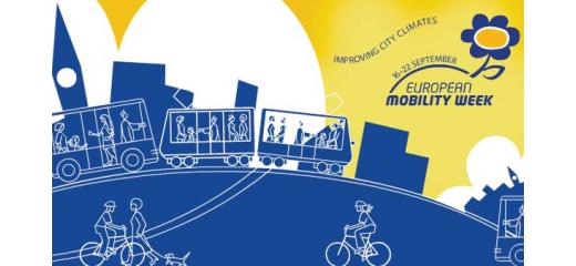 Settimana europea della mobilità