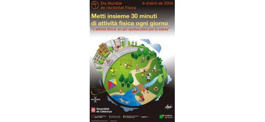 giornata mondiale dell'attività fisica