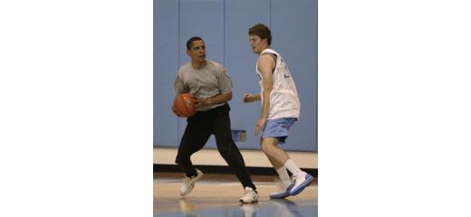 Obama e lo sport