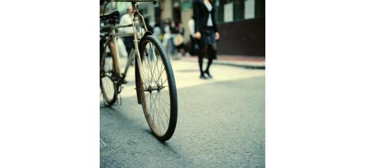 bici e città