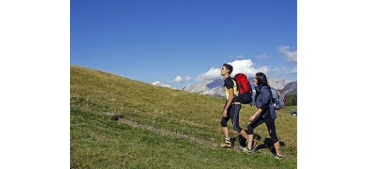 La Val di Fiemme e il turismo attivo