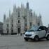 car sharing a Milano