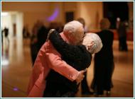 gli anziani e il ballo