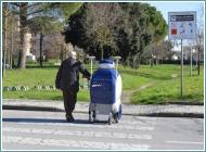 robot per gli anziani
