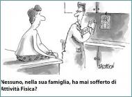 attività fisica come farmaco