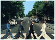 La copertina di Abbey Road