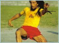 Bob Marley e il calcio