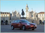 car sharing a Torino