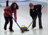 curling