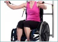 attività fisica e disabilità