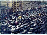 città e traffico